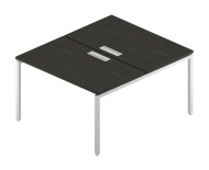 Сдвоенный стол с люком RM-4.1(x2)+F-44